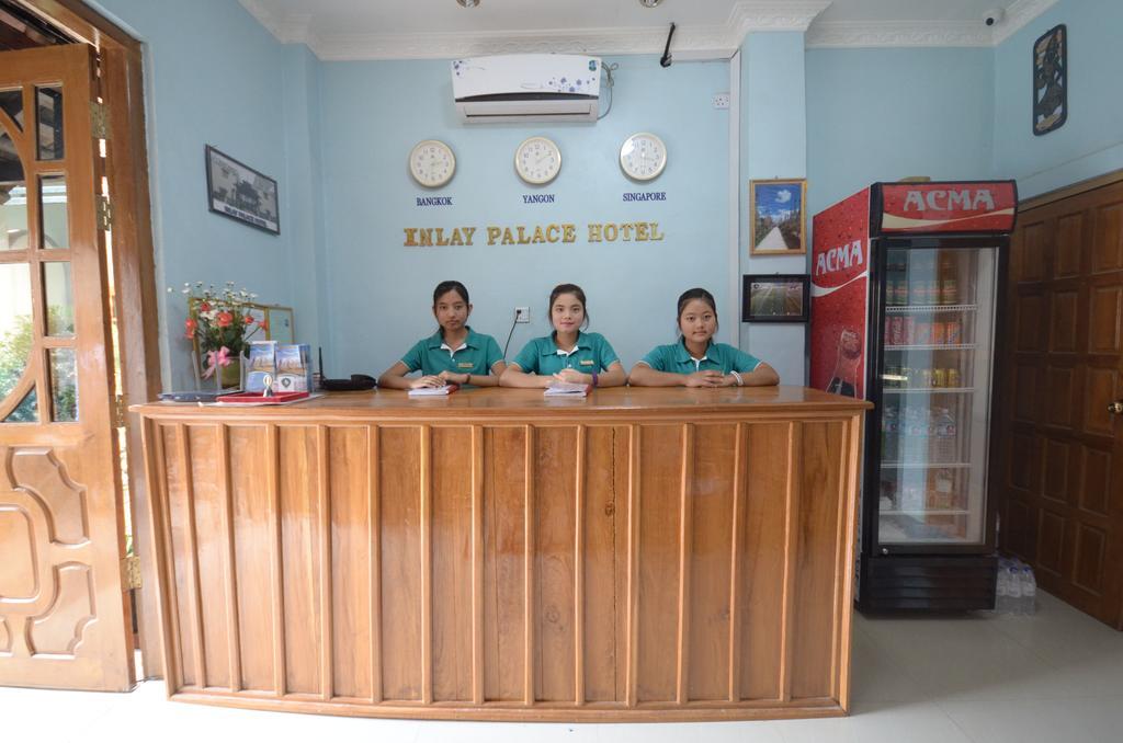 Inlay Palace Hotel Nyaung Shwe Ngoại thất bức ảnh
