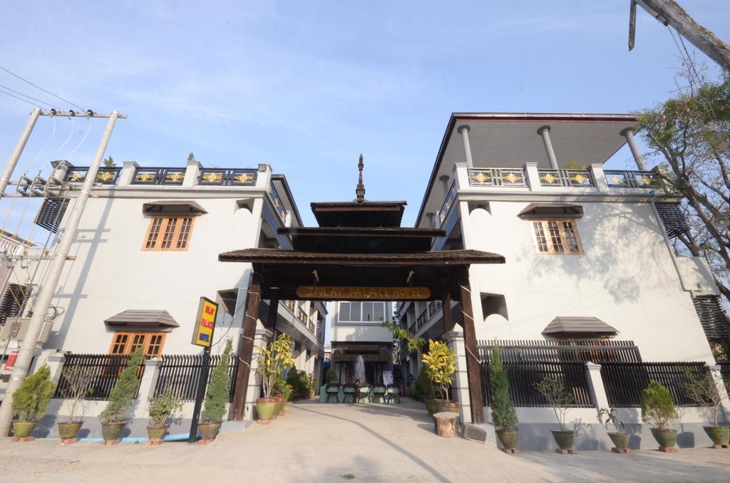 Inlay Palace Hotel Nyaung Shwe Ngoại thất bức ảnh
