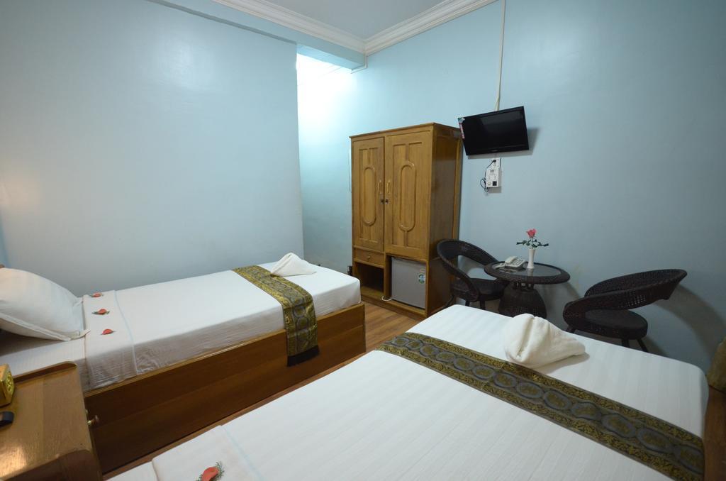 Inlay Palace Hotel Nyaung Shwe Ngoại thất bức ảnh