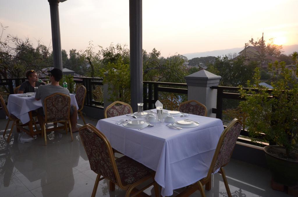 Inlay Palace Hotel Nyaung Shwe Ngoại thất bức ảnh