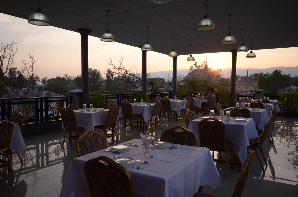 Inlay Palace Hotel Nyaung Shwe Ngoại thất bức ảnh