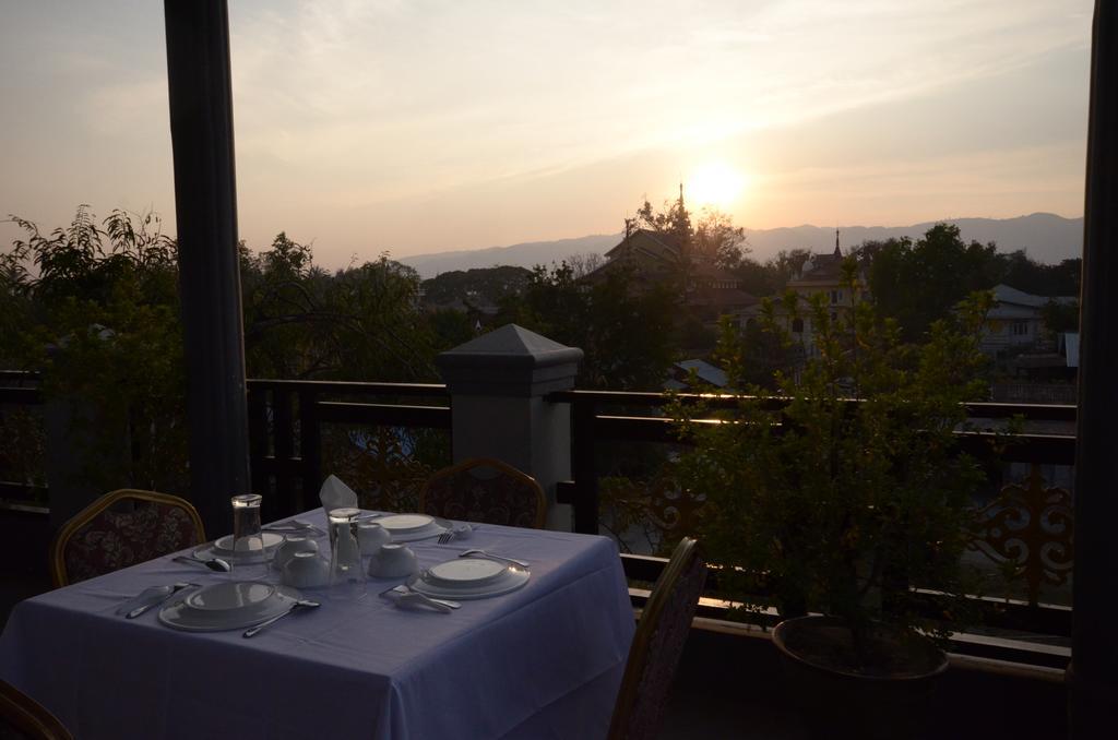 Inlay Palace Hotel Nyaung Shwe Ngoại thất bức ảnh
