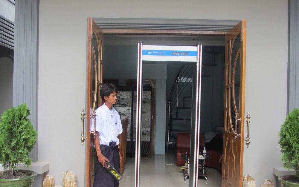 Inlay Palace Hotel Nyaung Shwe Ngoại thất bức ảnh