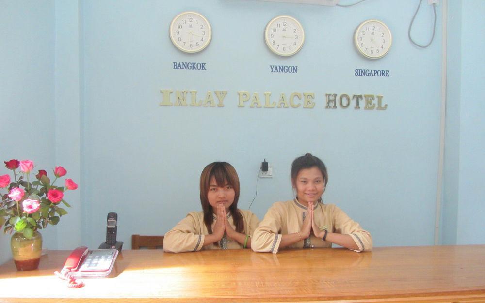 Inlay Palace Hotel Nyaung Shwe Ngoại thất bức ảnh