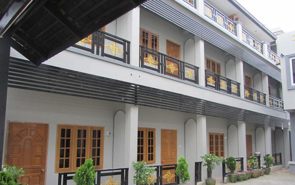 Inlay Palace Hotel Nyaung Shwe Ngoại thất bức ảnh
