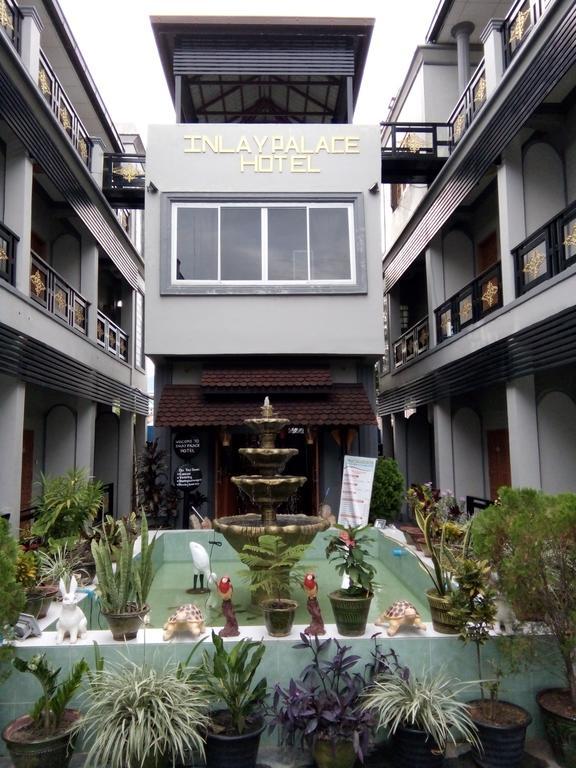 Inlay Palace Hotel Nyaung Shwe Ngoại thất bức ảnh