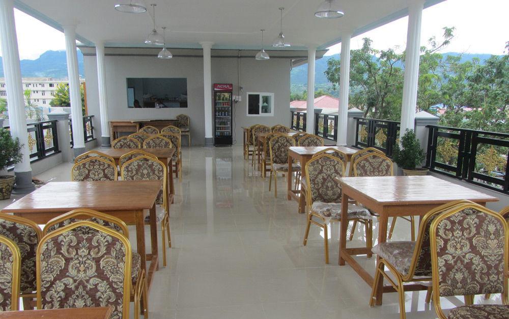Inlay Palace Hotel Nyaung Shwe Ngoại thất bức ảnh