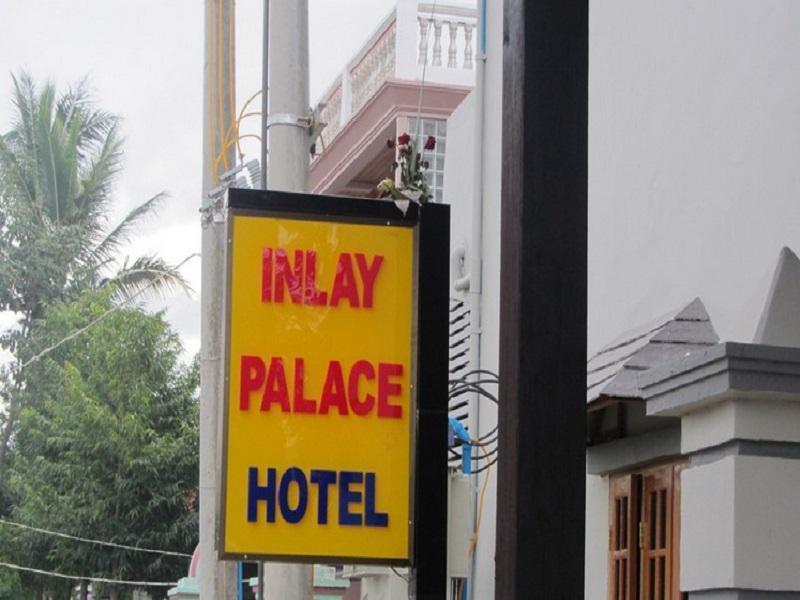 Inlay Palace Hotel Nyaung Shwe Ngoại thất bức ảnh