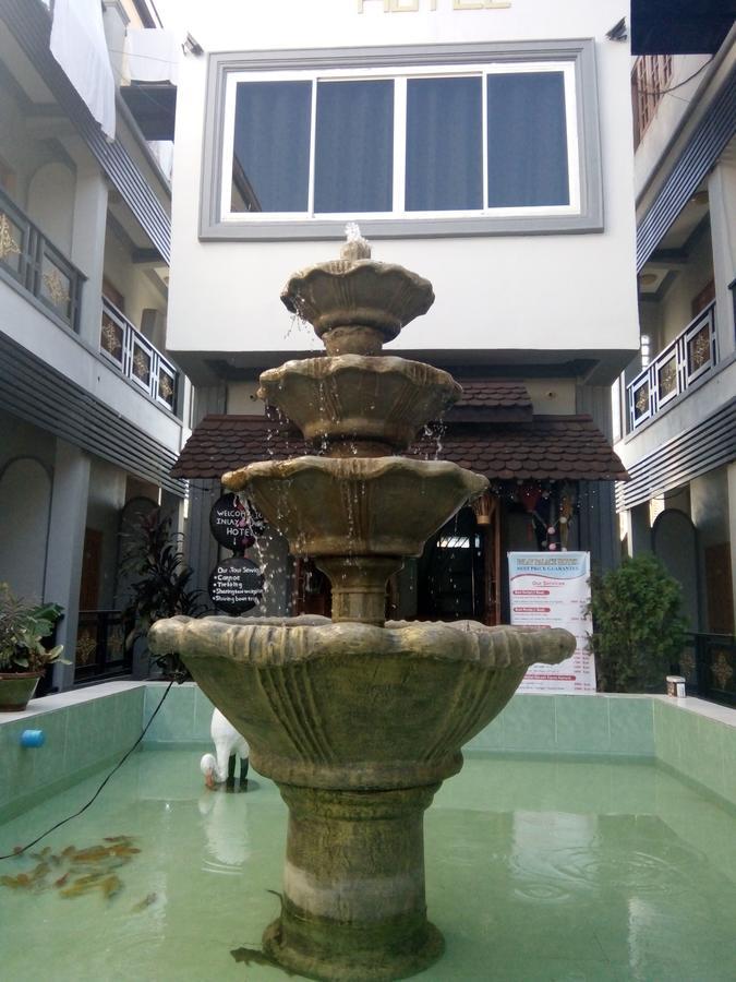 Inlay Palace Hotel Nyaung Shwe Ngoại thất bức ảnh