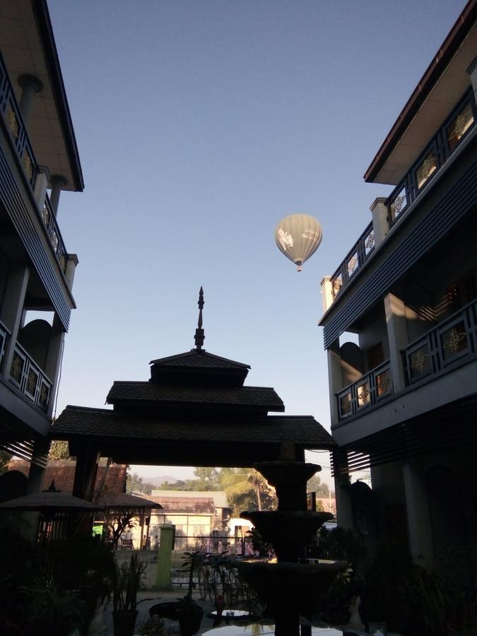 Inlay Palace Hotel Nyaung Shwe Ngoại thất bức ảnh