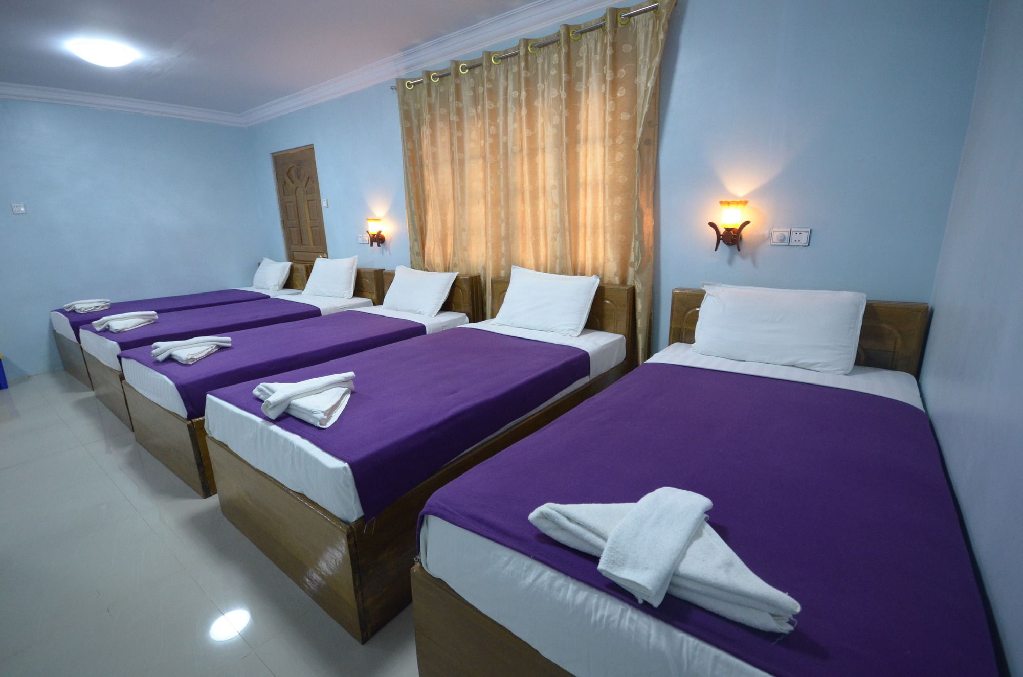 Inlay Palace Hotel Nyaung Shwe Ngoại thất bức ảnh