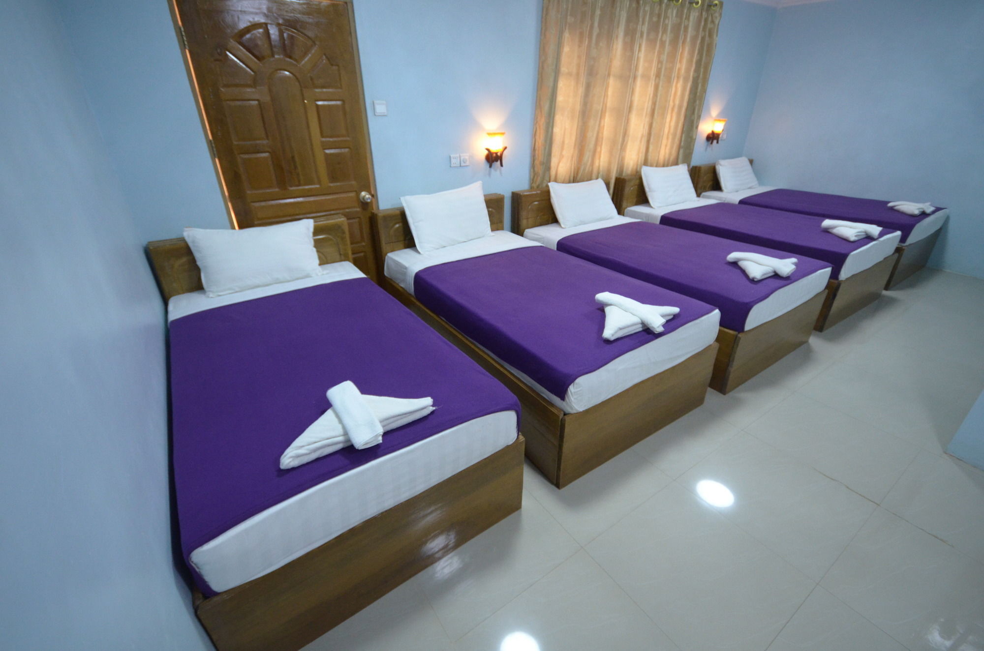 Inlay Palace Hotel Nyaung Shwe Ngoại thất bức ảnh