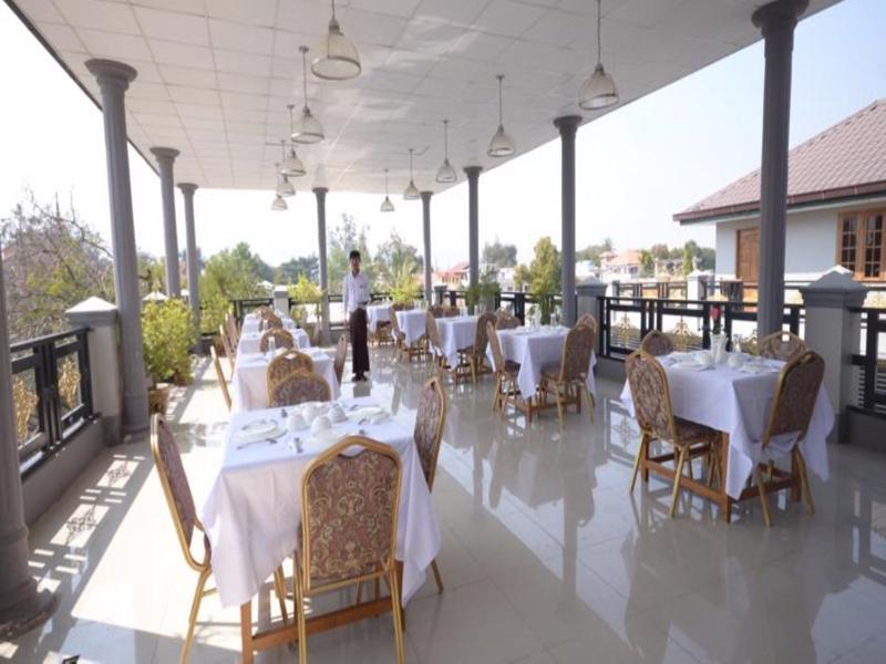 Inlay Palace Hotel Nyaung Shwe Ngoại thất bức ảnh