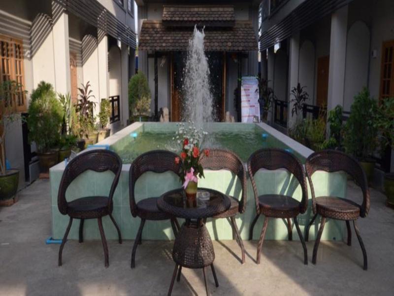 Inlay Palace Hotel Nyaung Shwe Ngoại thất bức ảnh