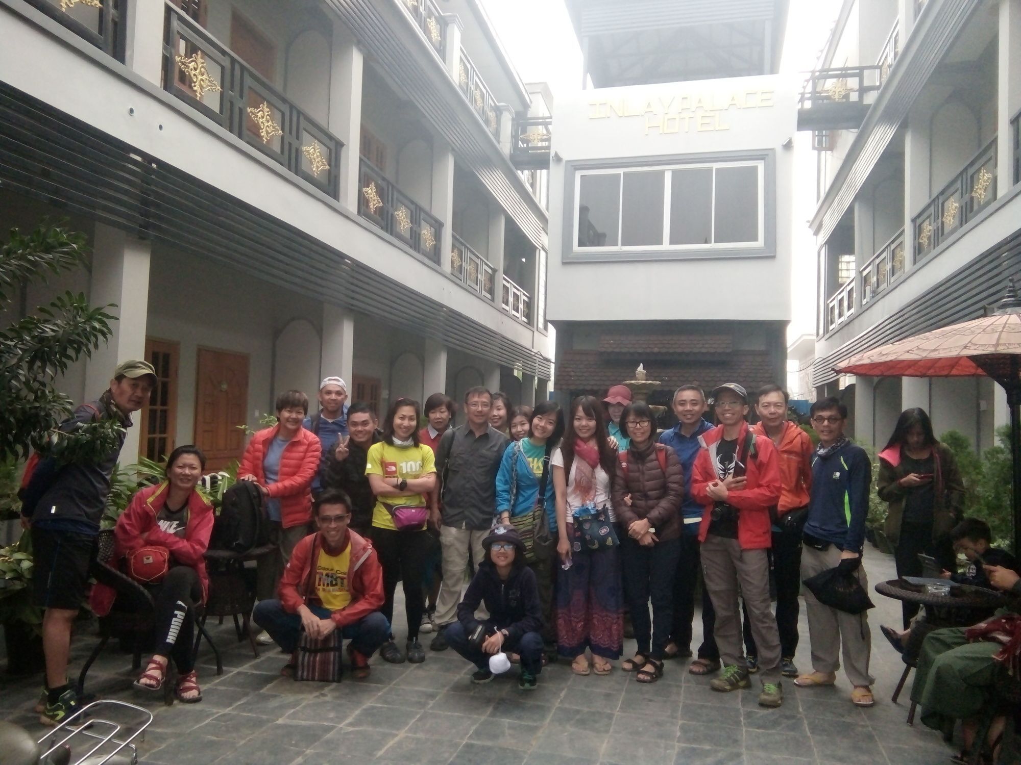Inlay Palace Hotel Nyaung Shwe Ngoại thất bức ảnh