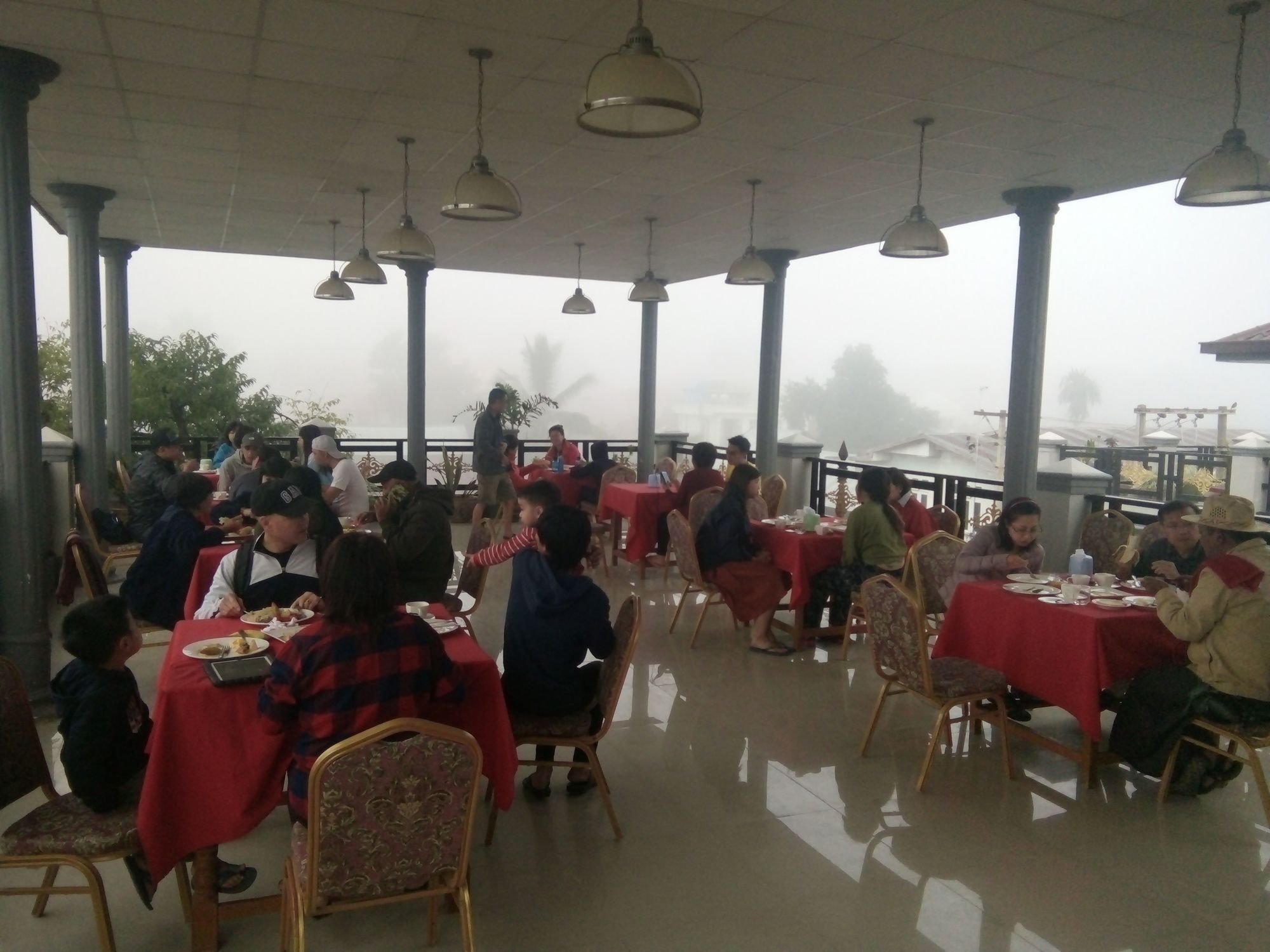 Inlay Palace Hotel Nyaung Shwe Ngoại thất bức ảnh